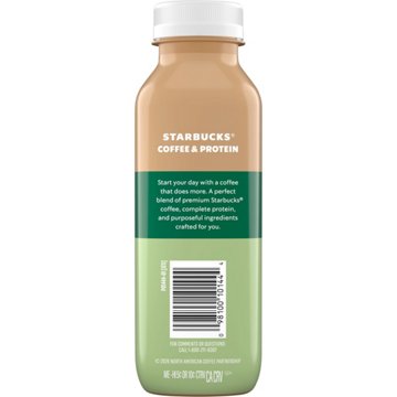 Starbucks Coffee & 22g Protein - Classic Caffè