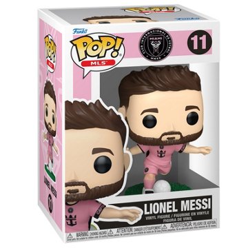 Funko Pop! MLS Lionel Messi Vinyl Figure