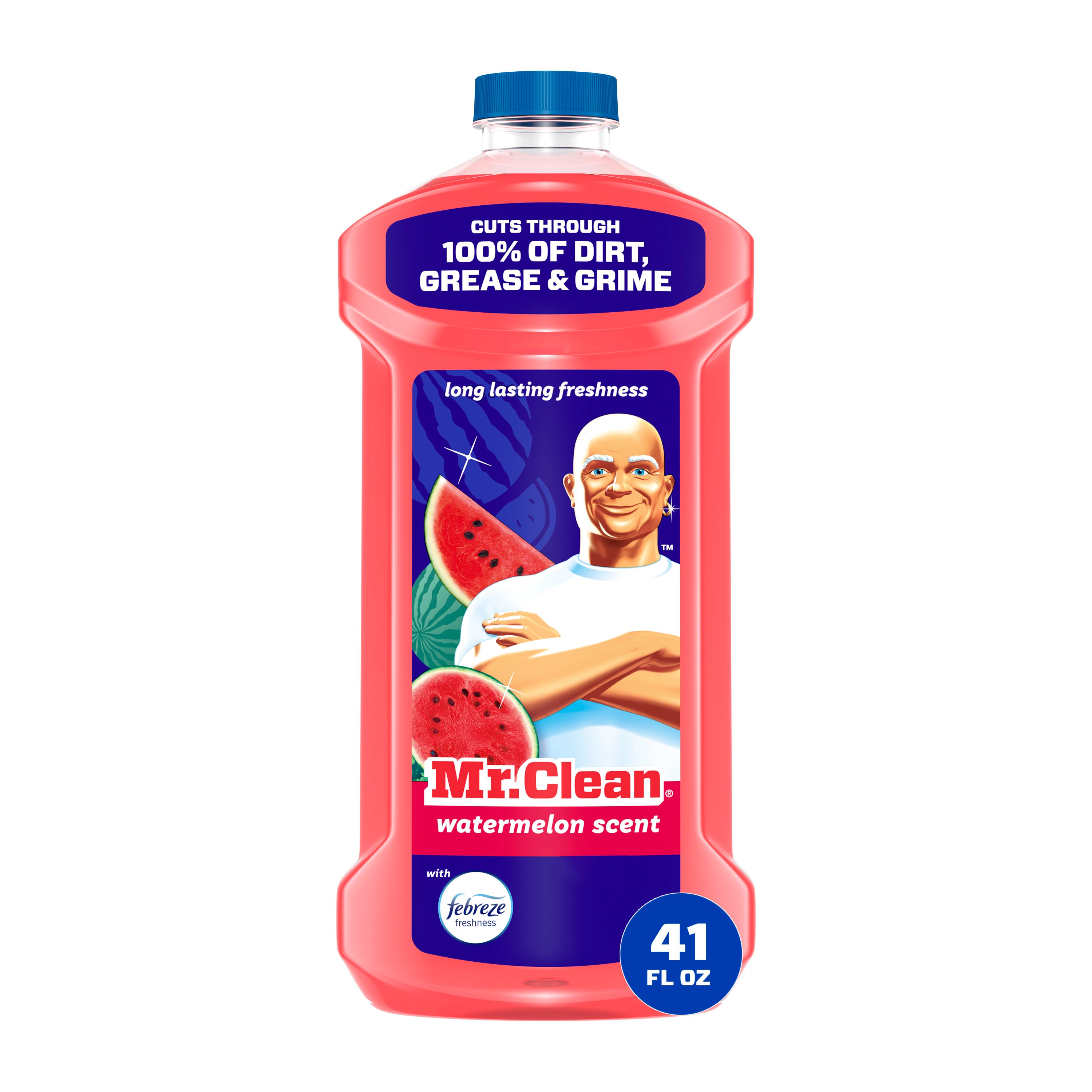 Mr. Clean All Purpose Cleaner - Watermelon - Shop All purpose cleaners ...