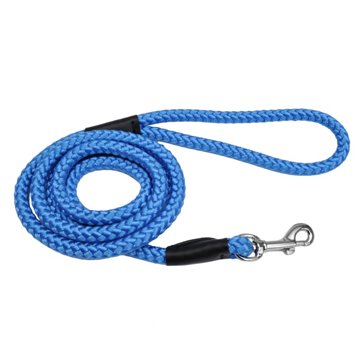 Coastal Rope Dog Leash - Blue Lagoon