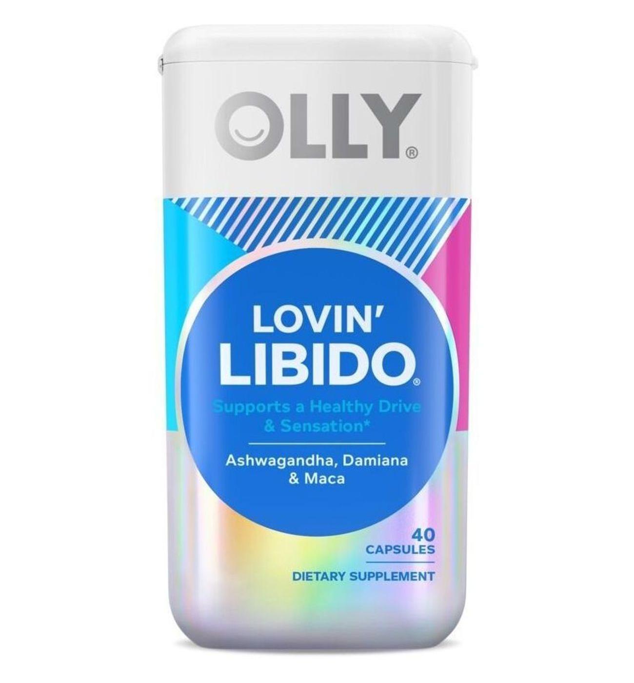 OLLY Lovin Libido; image 1 of 3