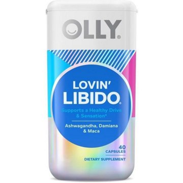 OLLY Lovin Libido, 40 ct