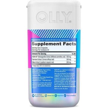 OLLY Lovin Libido, 40 ct
