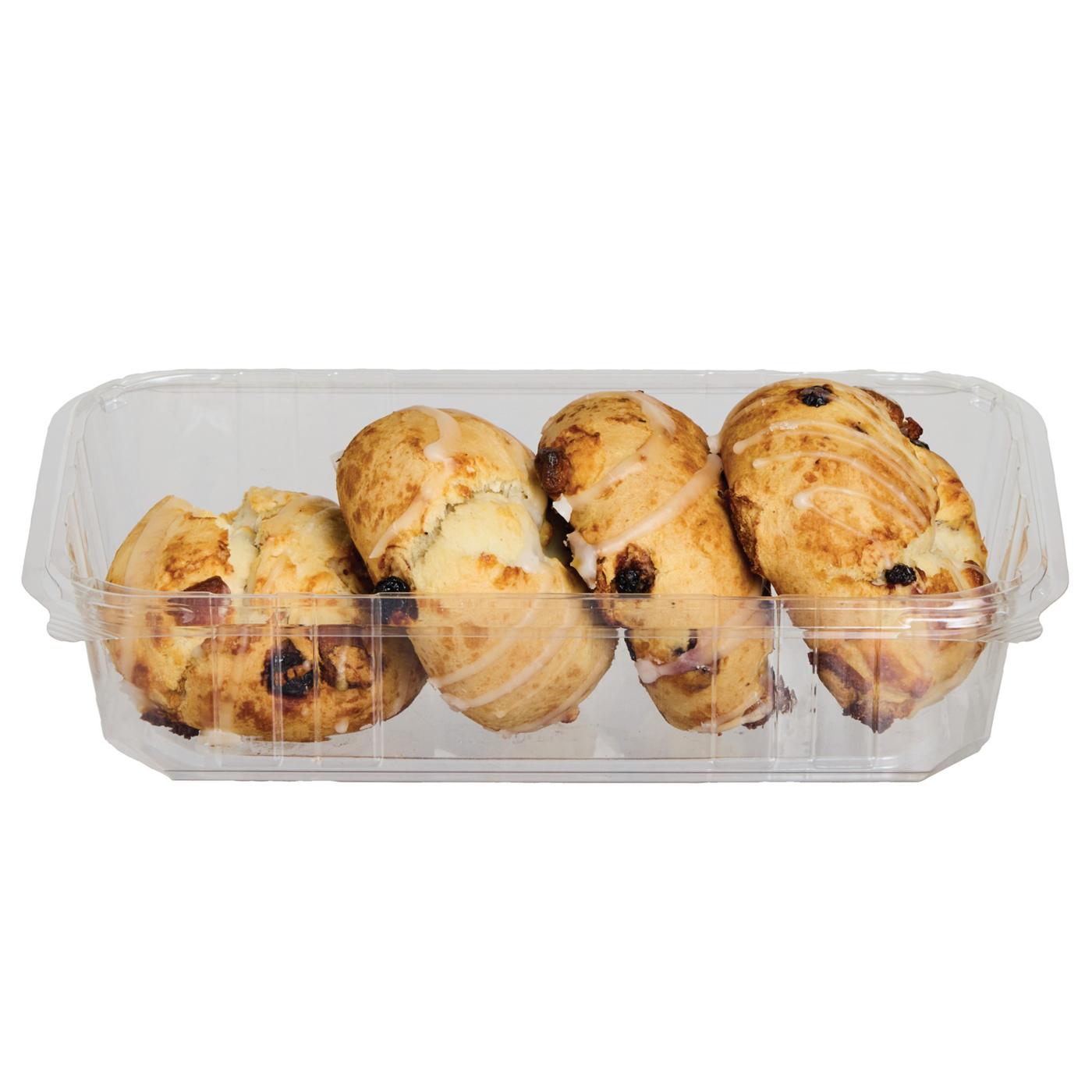 Aphrodite Blueberry Lemon Scookies; image 1 of 5