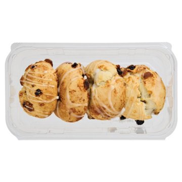 Aphrodite Blueberry Lemon Scookies, 4 ct