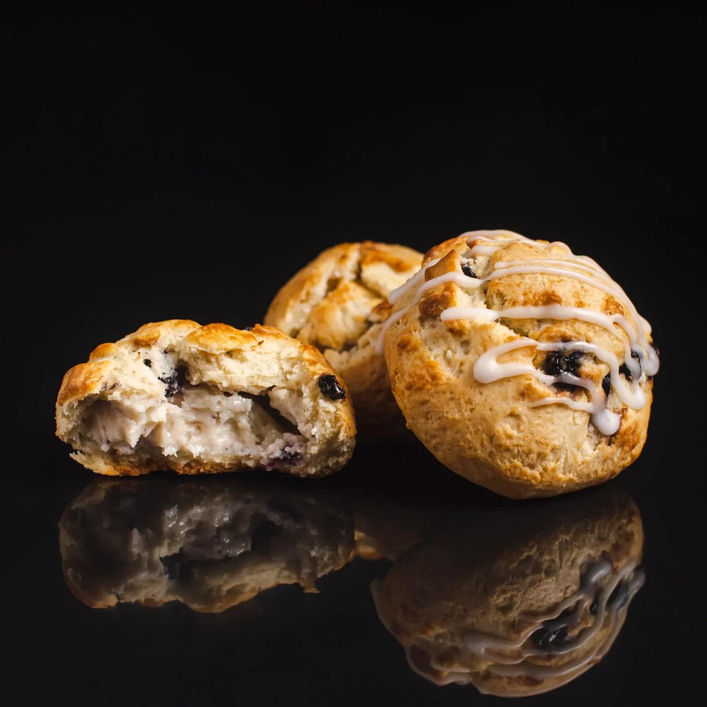 Aphrodite Blueberry Lemon Scookies; image 5 of 5