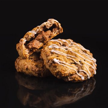 Aphrodite Cinnamon Scookies, 4 ct