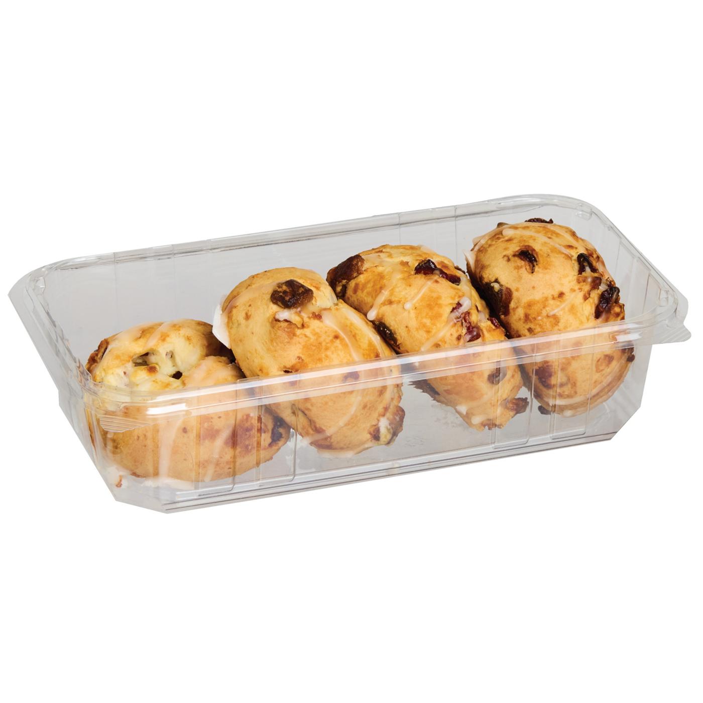 Aphrodite Cranberry White Chocolate Scookies; image 3 of 5