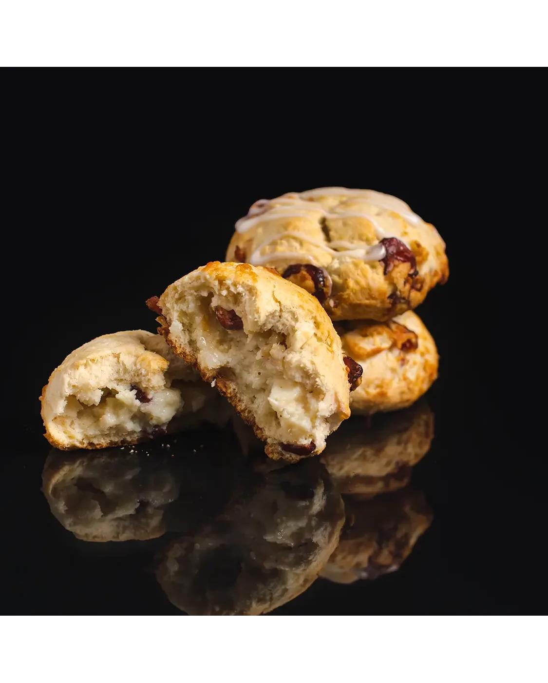 Aphrodite Cranberry White Chocolate Scookies; image 4 of 5