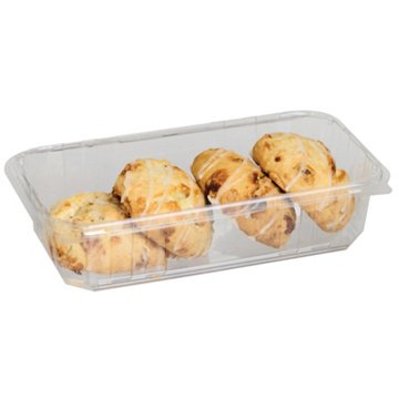Aphrodite Pineapple Macadamia Scookies, 4 ct
