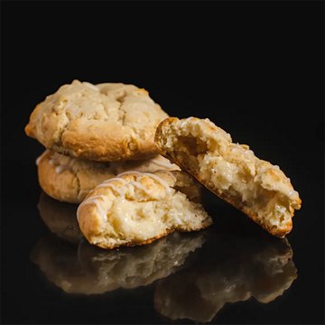Aphrodite Pineapple Macadamia Scookies, 4 ct