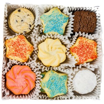 Little Dutch Boy Patriotic Assorted Cookies, 12 oz