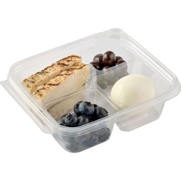 Meal Simple by H-E-B Small Protein Snack Tray