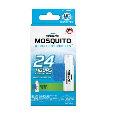 Thermacell Mosquito Repellent Refill