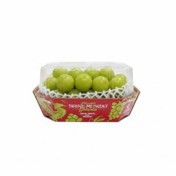 Phoenix Shine Muscat Grapes, 1.3 lb