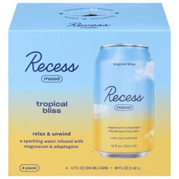 Recess Mood Tropical Bliss