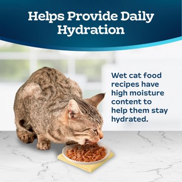 Blue Buffalo Tastefuls Wet Cat Food - Tuna Entree in Gravy