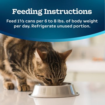 Blue Buffalo Tastefuls Wet Cat Food - Tuna Entree in Gravy