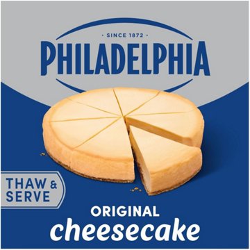 Philadelphia Original Cheesecake, 24 oz