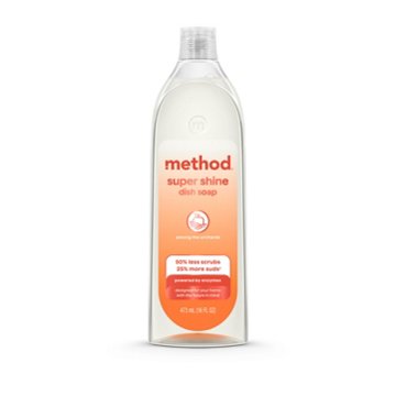 Method Super Shine Dish Soap - Among the Orchards