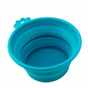 Companion Gear Pet Travel Bowl - Assorted Colors
