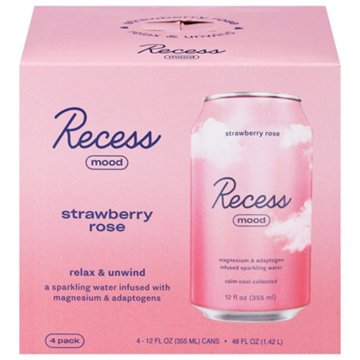 Recess Mood Strawberry Rose