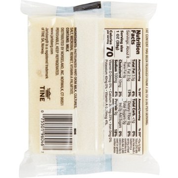 Jarlsberg 9g Protein Lite Chunk Cheese