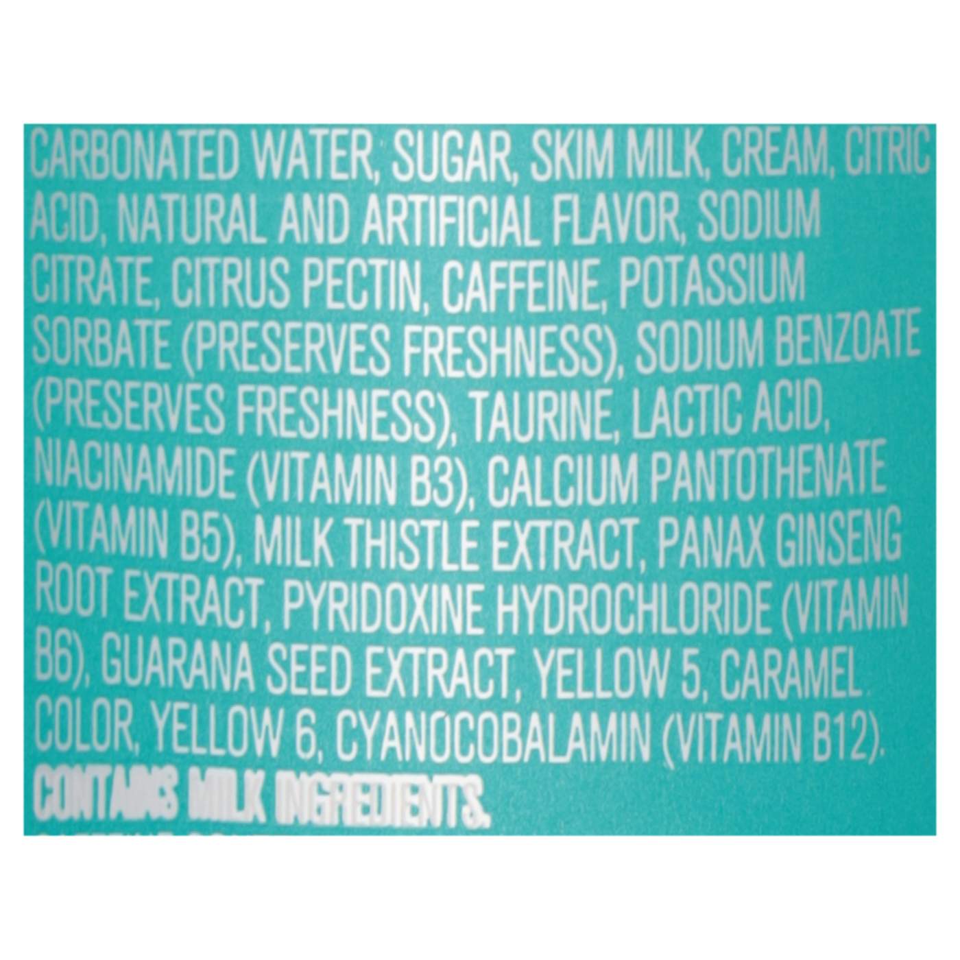 Rockstar Boom Piña Colada Energy Drink; image 2 of 4