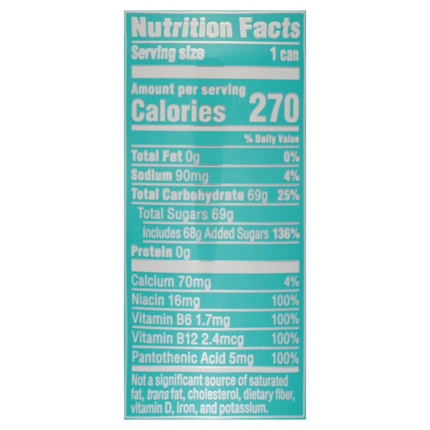 Rockstar Boom Piña Colada Energy Drink; image 3 of 4