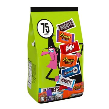 Hershey's Assorted Halloween Candy Bulk Variety Bag