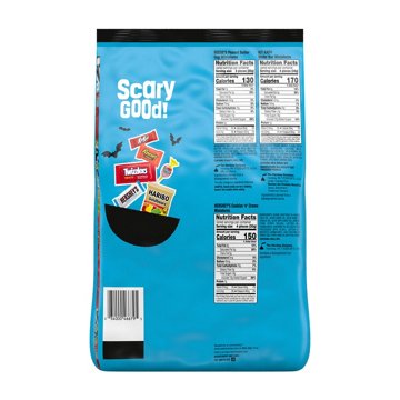 Hershey's Assorted Halloween Candy Bulk Bag