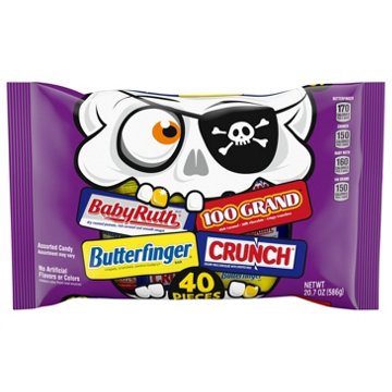 Ferrero Assorted Candy Bar Halloween Pack