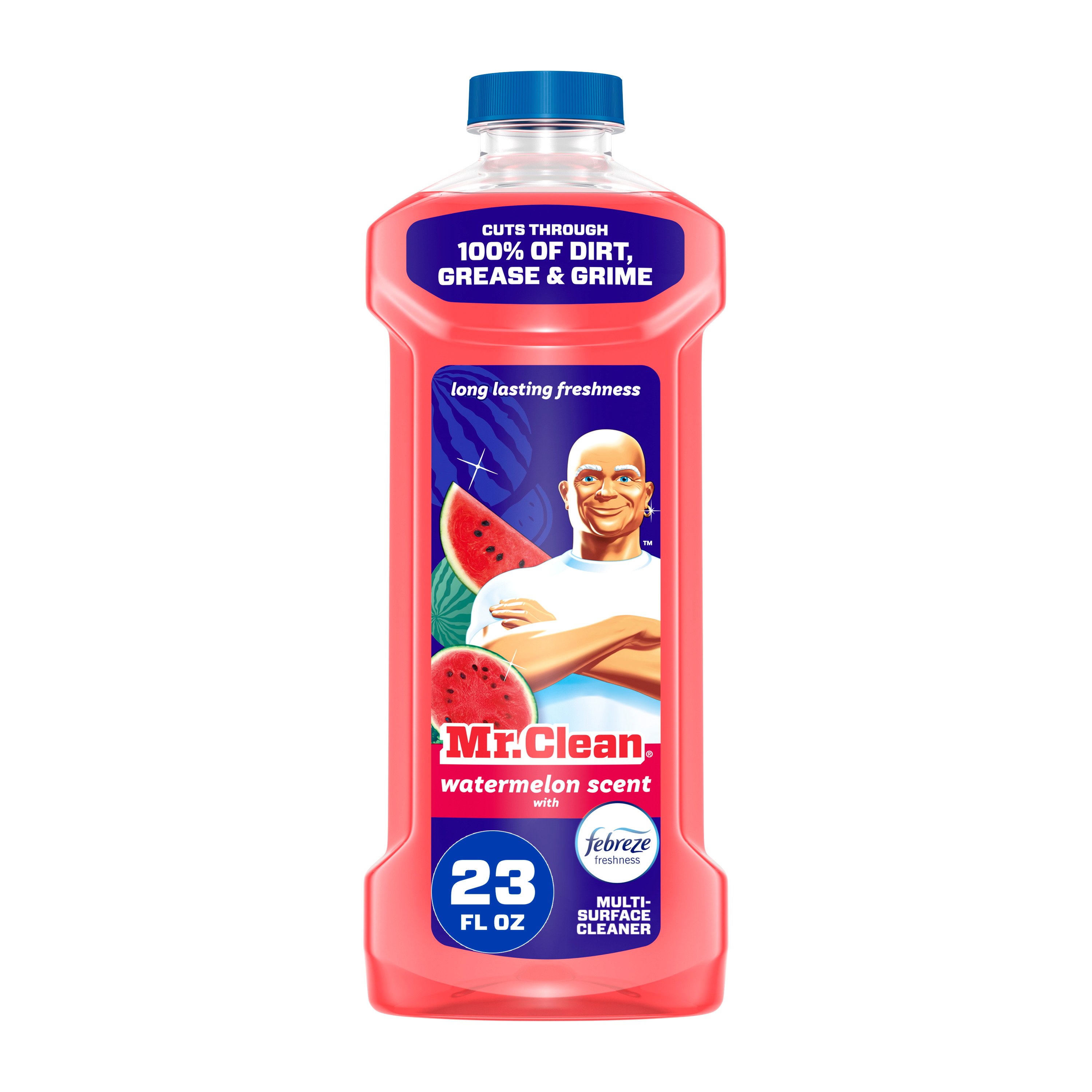 Mr. Clean All Purpose Cleaner - Watermelon - Shop All purpose cleaners ...
