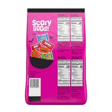 Hershey's Assorted Halloween Candy Bulk Bag