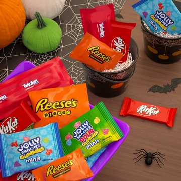 Hershey's Assorted Halloween Candy Bulk Bag