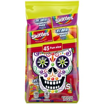 Skittles & Life Savers Assorted Variety Pack Bag