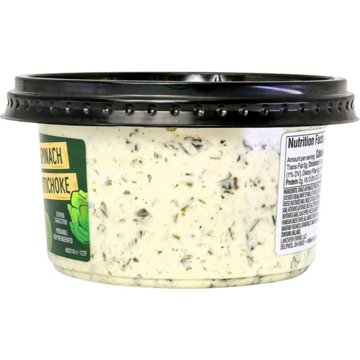Fresh Cravings Spinach Artichoke Dip & Spread, 10 oz