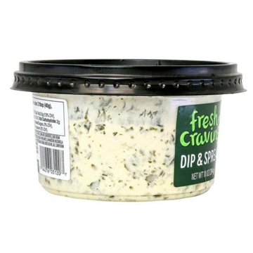 Fresh Cravings Spinach Artichoke Dip & Spread, 10 oz