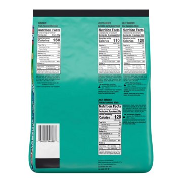 Hershey's Assorted Fruit Flavored Halloween Candy Bulk Bag