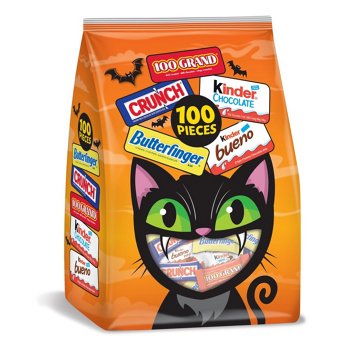Ferrero Assorted Halloween Candy Bag