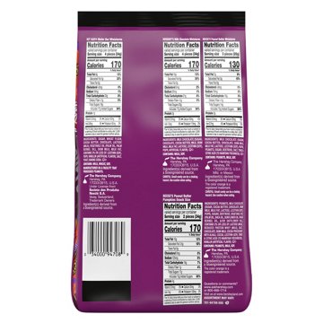 Hershey's Assorted Chocolate Halloween Candy Variety Bag
