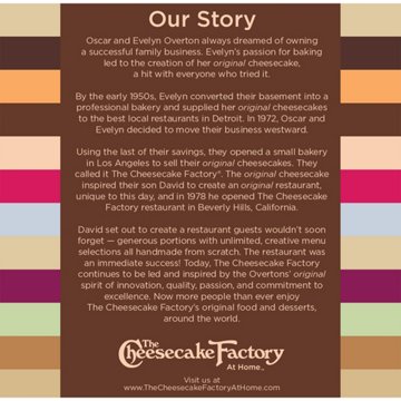 The Cheesecake Factory The Wedge White Chocolate Raspberry Truffle Cheesecake, 13.25 oz