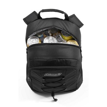 Coleman 28-Can Soft Cooler Backpack