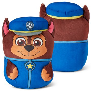 Paw Patrol Chase Search & Rescue Hugger Pillow & Silk Touch Throw Blanket Set, 2 pc