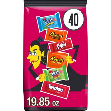 Hershey's Assorted Halloween Candy Variety Bag