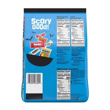 Hershey's Assorted Halloween Candy Bulk Bag