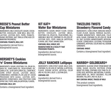 Hershey's Assorted Halloween Candy Bulk Bag