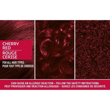 Got2b Metallics Permanent Hair Color - M70 Cherry Red