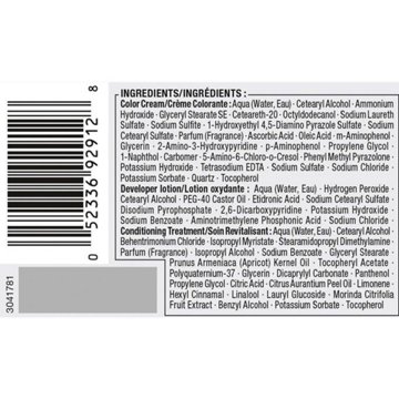 Got2b Metallics Permanent Hair Color - M70 Cherry Red