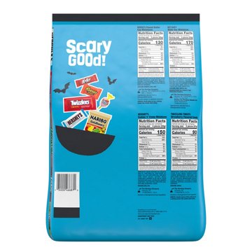 Hershey's Assorted Halloween Candy Bulk Variety Bag